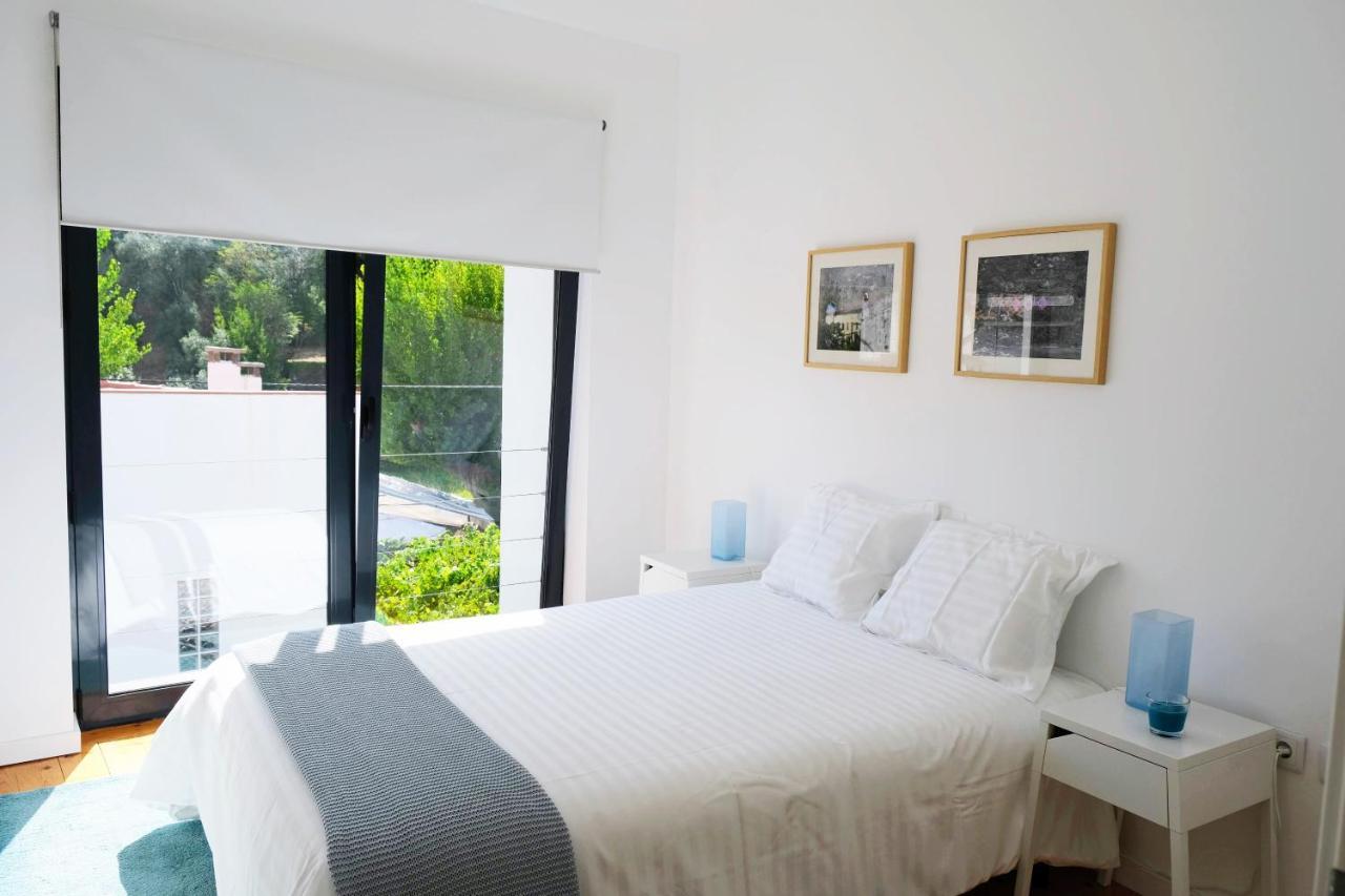 Casa Da Ribeira Guesthouse Cha de Alvares Экстерьер фото